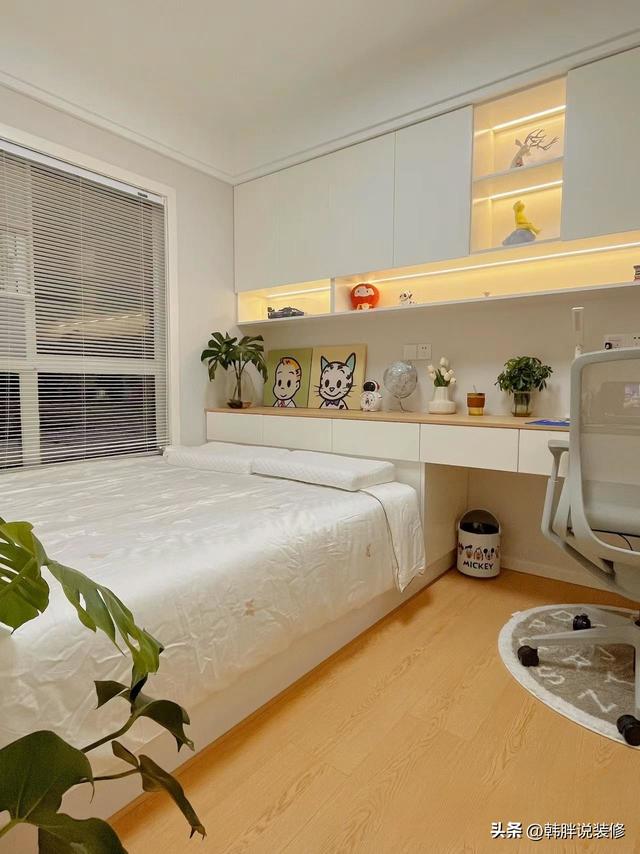 等我买房，就照着她家这样装。1.7万搞定全屋柜子，实用又好看！-12.jpg
