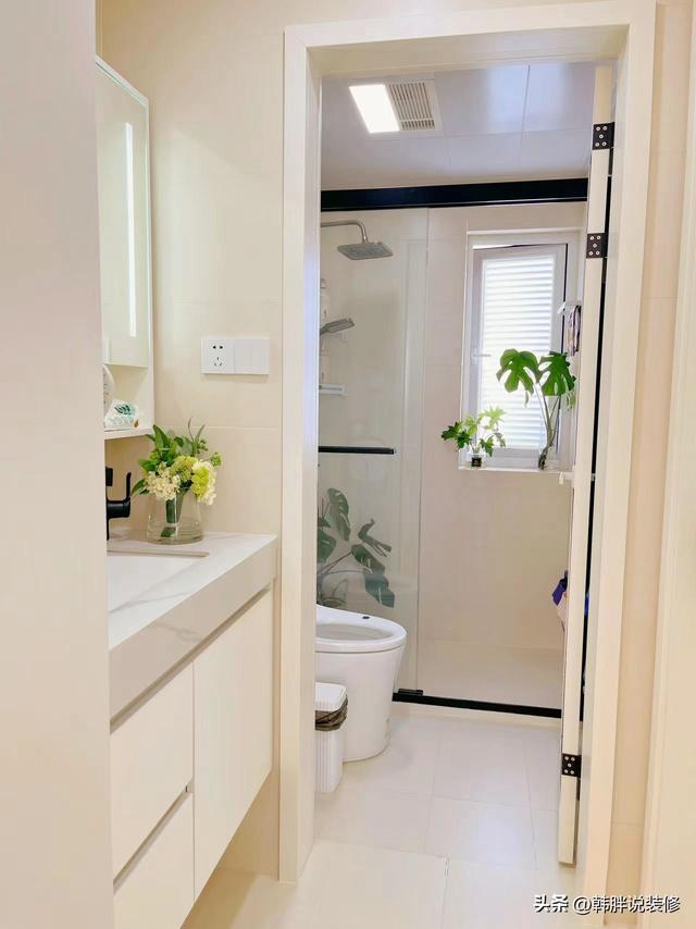 等我买房，就照着她家这样装。1.7万搞定全屋柜子，实用又好看！-15.jpg