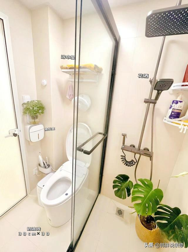 等我买房，就照着她家这样装。1.7万搞定全屋柜子，实用又好看！-17.jpg