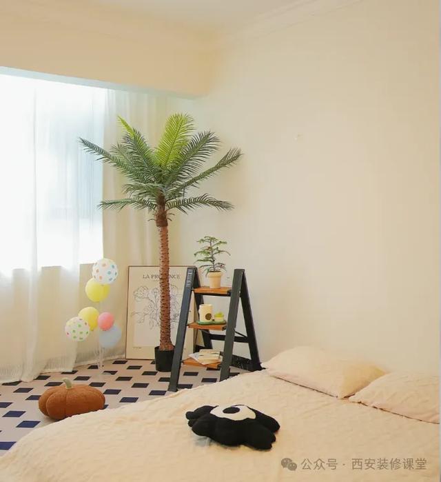 家里的风扇和梯子，这样收纳更省心-24.jpg
