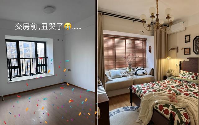 90㎡精装修到法式混搭，从平庸到惊艳的转变-10.jpg