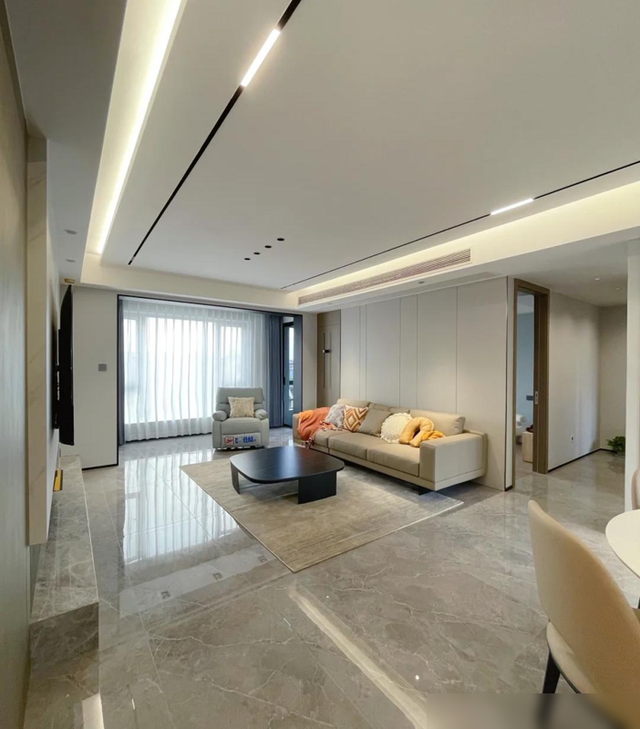 90后夫妇新家，坚持全屋打满柜子，效果不是一般的实用大气-4.jpg