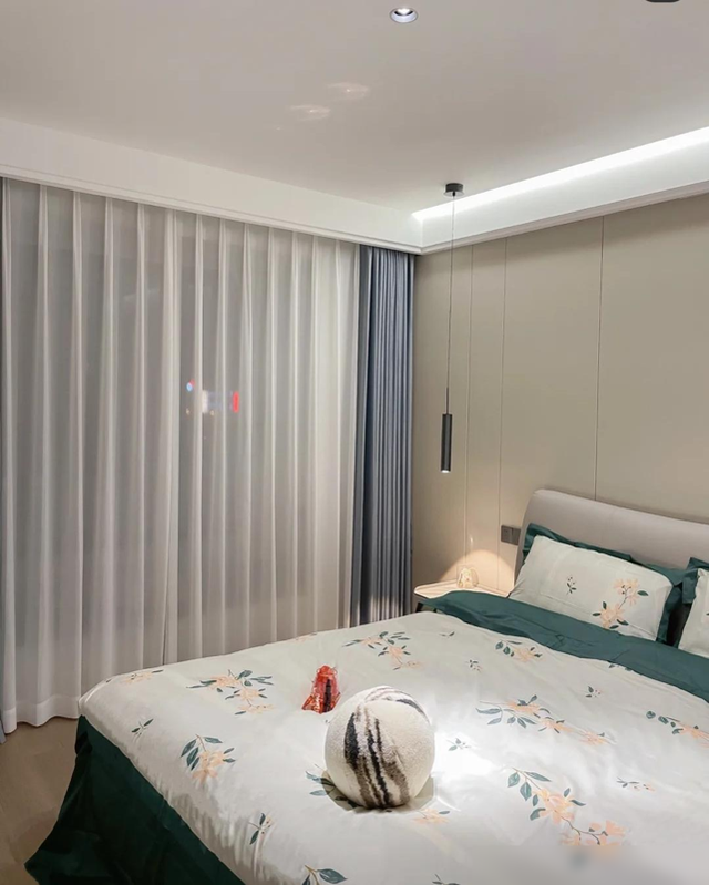 90后夫妇新家，坚持全屋打满柜子，效果不是一般的实用大气-13.jpg