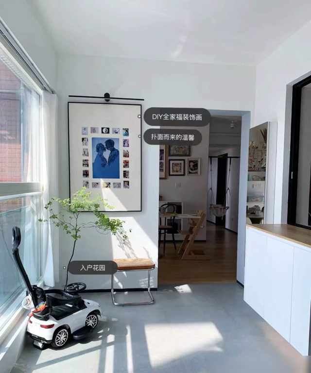 这套126㎡的房子，坚持全屋打满柜子，效果不是一般的实用-3.jpg