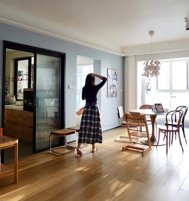 这套126㎡的房子，坚持全屋打满柜子，效果不是一般的实用-12.jpg