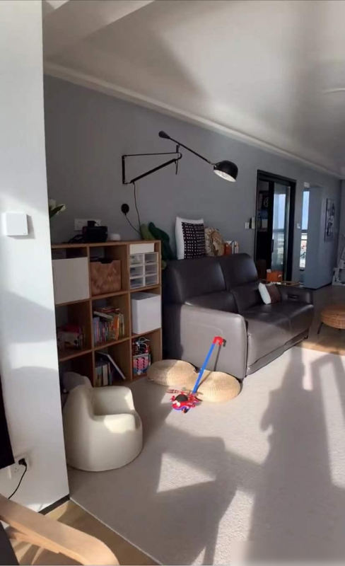 这套126㎡的房子，坚持全屋打满柜子，效果不是一般的实用-11.jpg
