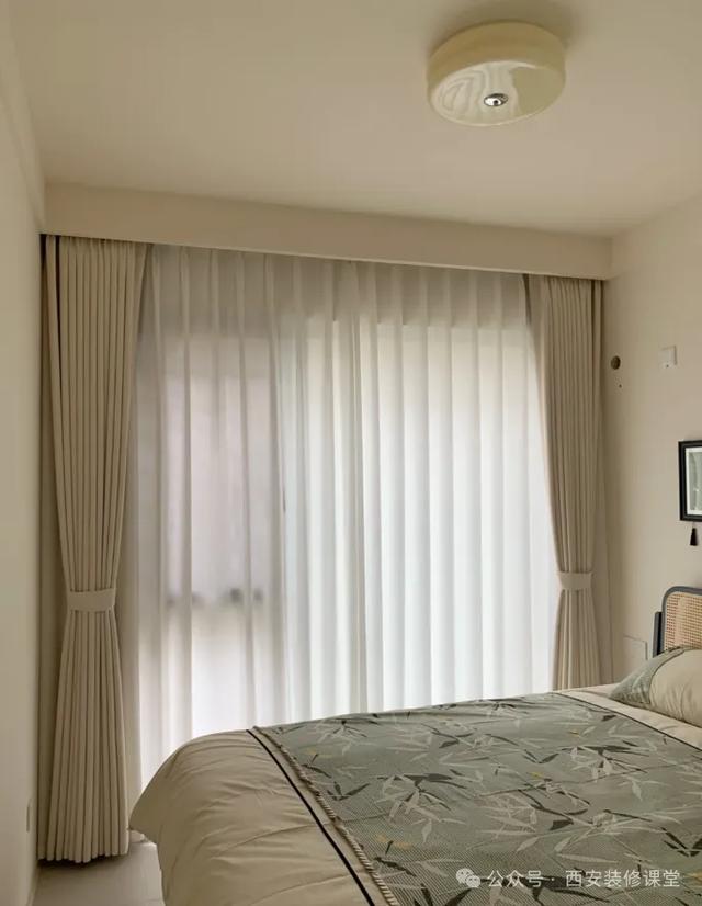 85㎡奶油中古，烂大街也要做，就为了好看-21.jpg