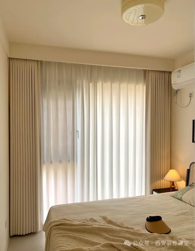 85㎡奶油中古，烂大街也要做，就为了好看-20.jpg
