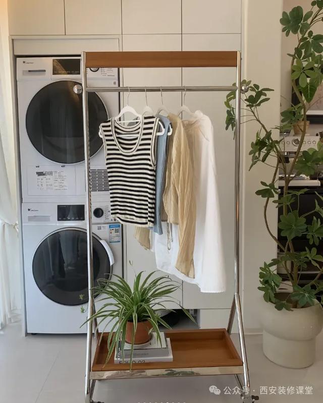 85㎡奶油中古，烂大街也要做，就为了好看-22.jpg