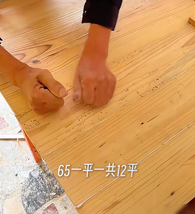 网友晒出自家厨房：“砖砌橱柜”太爽了，全屋定制根本比不上！-7.jpg
