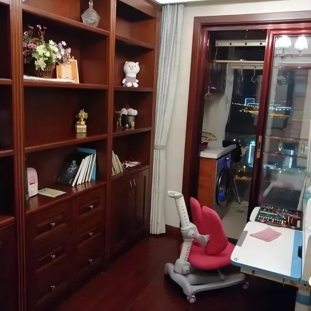 终于搬新房入住，装修新中式很漂亮，以后有房也这样装！晒晒-7.jpg
