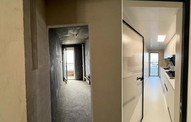 16万硬装120m² 奶油中古风，前后对比见证三室家的蜕变-6.jpg