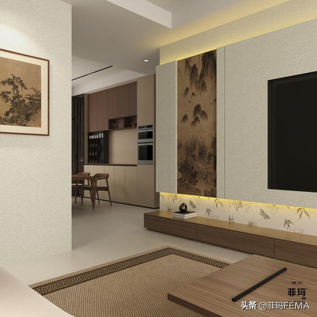 新中式装修设计：打造古典与现代交融的理想家-8.jpg