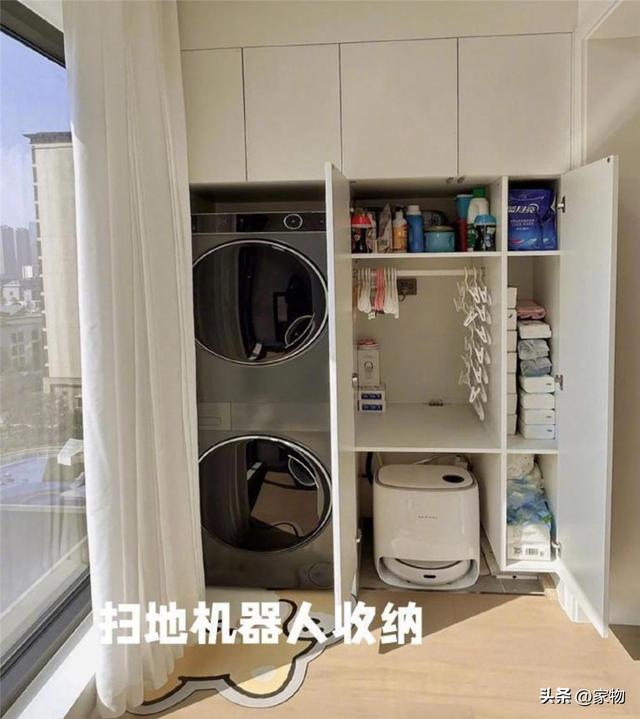 多亏装修前留了这10处收纳，让小家住出了平层的感觉！建议试试-6.jpg