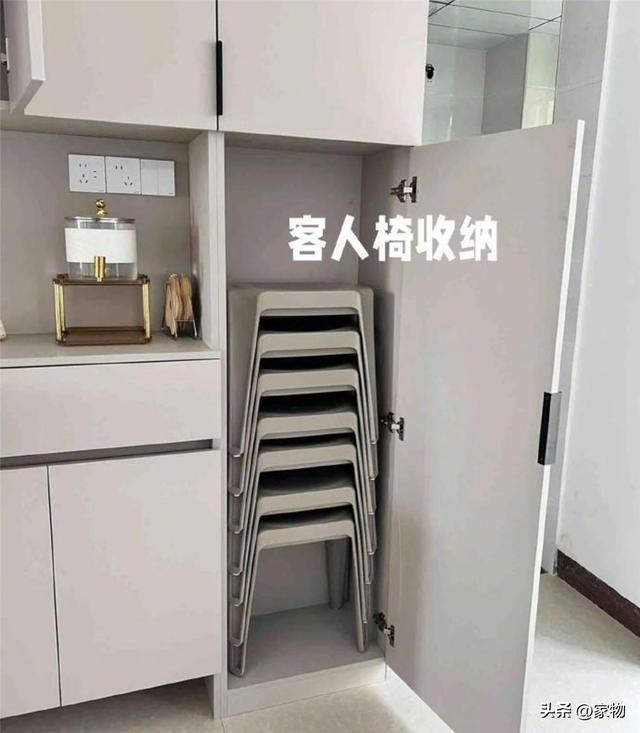多亏装修前留了这10处收纳，让小家住出了平层的感觉！建议试试-8.jpg