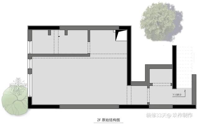 小姐姐71平极简奶油风复式公寓-15.jpg
