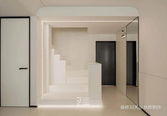 小姐姐71平极简奶油风复式公寓-12.jpg