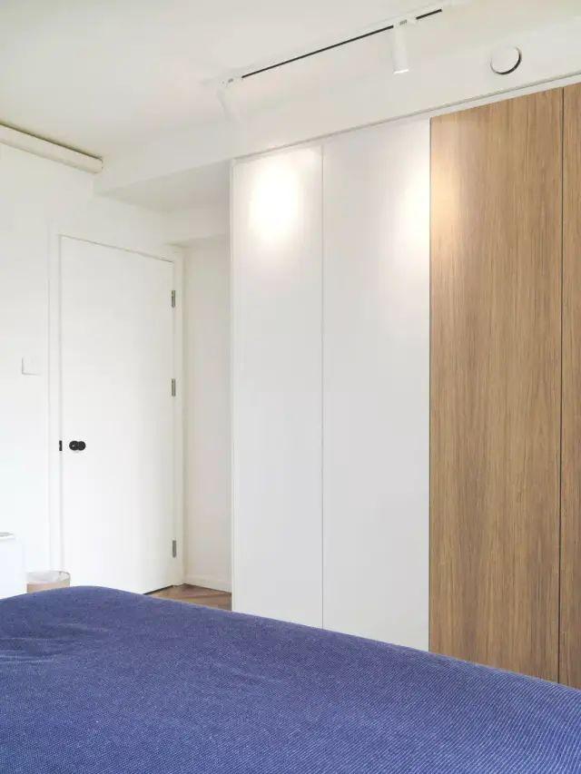 她家63㎡小户型，全屋打满柜子，独居生活过得整洁有序好自由-15.jpg
