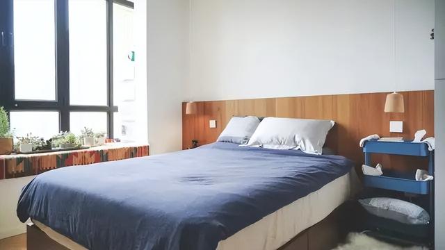 她家63㎡小户型，全屋打满柜子，独居生活过得整洁有序好自由-13.jpg