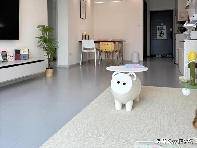 把家装修成不欢迎亲戚的样子，入住大半年，后悔装晚了，太幸福了-2.jpg