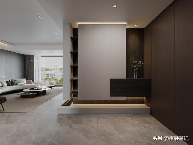 95后小年轻的185㎡现代极简风的家，细节之处尽显品味-4.jpg