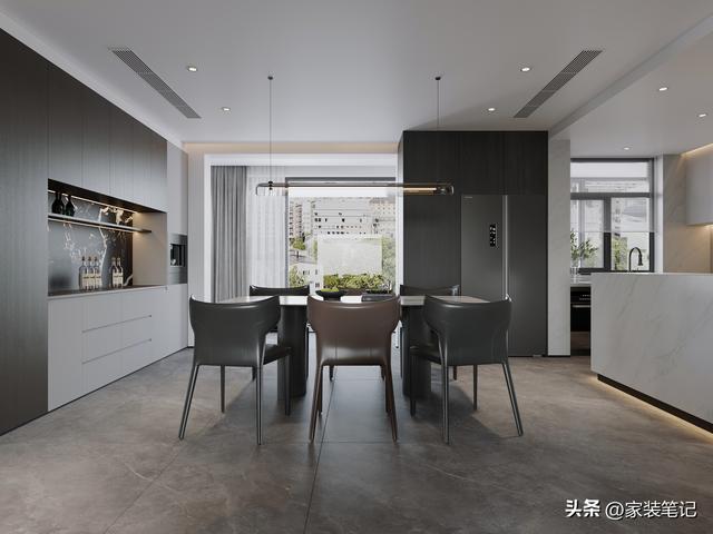 95后小年轻的185㎡现代极简风的家，细节之处尽显品味-9.jpg