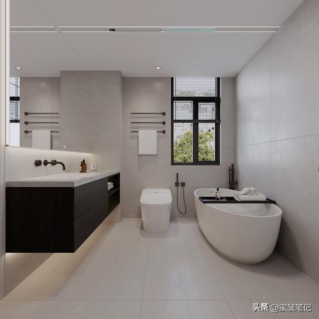 95后小年轻的185㎡现代极简风的家，细节之处尽显品味-13.jpg