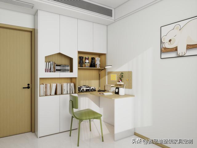 郑州赛尼迪家居全屋木作衣柜。橱柜、木门、墙板订做-2.jpg