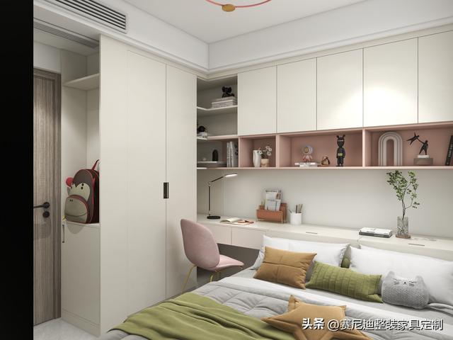 郑州赛尼迪家居全屋木作衣柜。橱柜、木门、墙板订做-7.jpg
