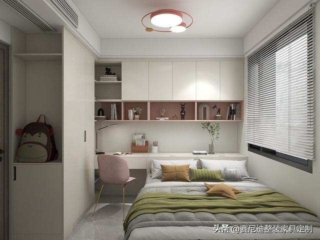 郑州赛尼迪家居全屋木作衣柜。橱柜、木门、墙板订做-5.jpg