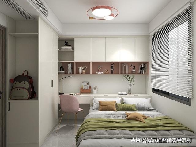 郑州赛尼迪家居全屋木作衣柜。橱柜、木门、墙板订做-6.jpg
