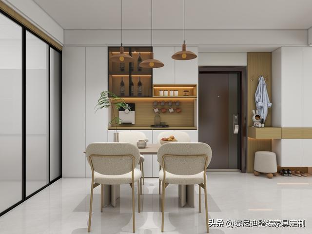 郑州赛尼迪家居全屋木作衣柜。橱柜、木门、墙板订做-9.jpg