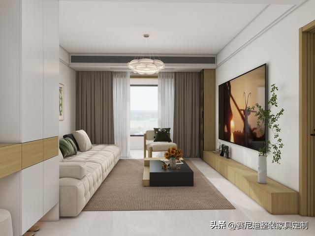 郑州赛尼迪家居全屋木作衣柜。橱柜、木门、墙板订做-10.jpg