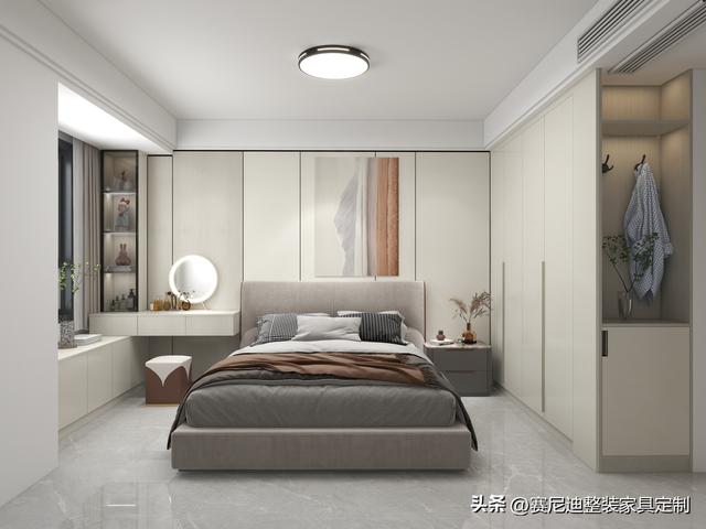 郑州赛尼迪家居全屋木作衣柜。橱柜、木门、墙板订做-17.jpg