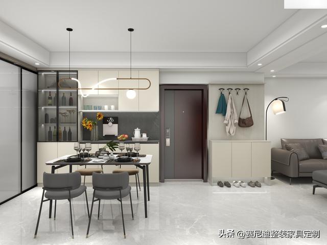 郑州赛尼迪家居全屋木作衣柜。橱柜、木门、墙板订做-16.jpg