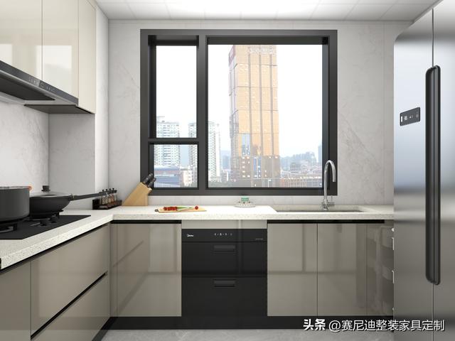 郑州赛尼迪家居全屋木作衣柜。橱柜、木门、墙板订做-19.jpg
