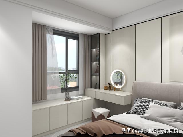 郑州赛尼迪家居全屋木作衣柜。橱柜、木门、墙板订做-18.jpg