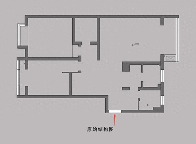 97㎡新家，她坚持“重新定义”奶油风！完工后，那叫一个惊艳-1.jpg