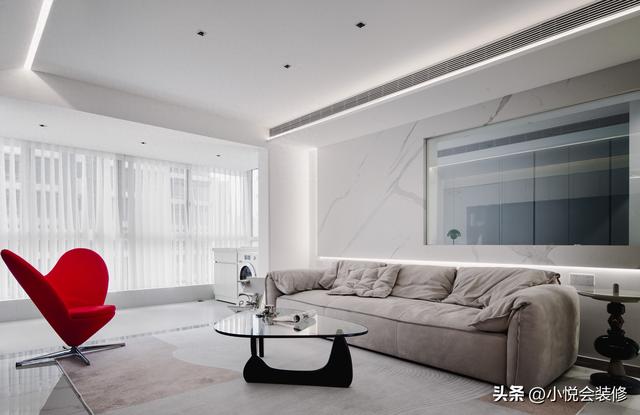 装修不跟风！现代简约风 + 侘寂元素，美到窒息的家-1.jpg