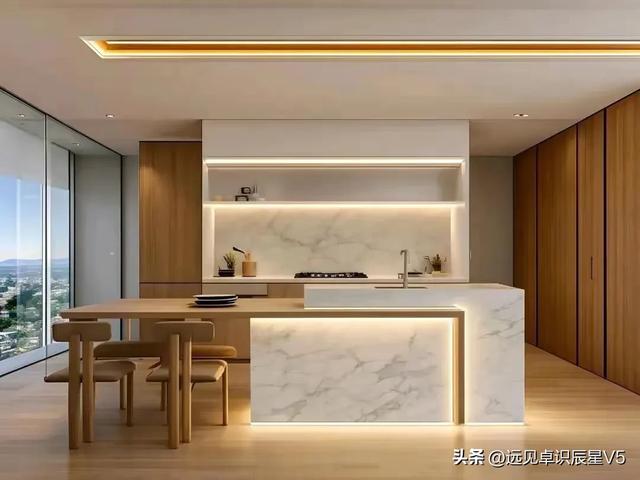 28岁才懂，装修的尽头是极简风，高级到我哭-4.jpg