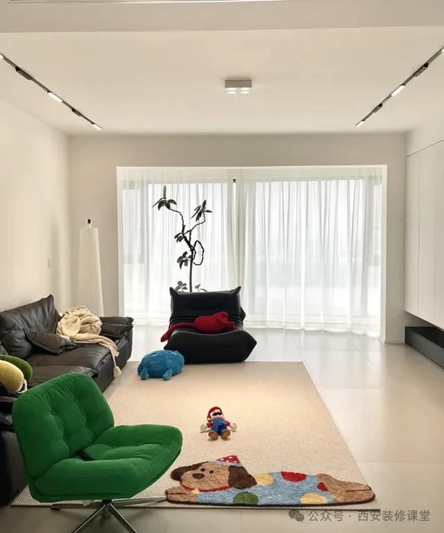 装修必看｜2025年不吊顶不要背景墙不堆积建材的极简方案-11.jpg