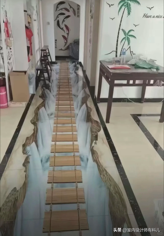 跟着网友装修的家，丑到睡不着，看到第一个就笑疯了-3.jpg