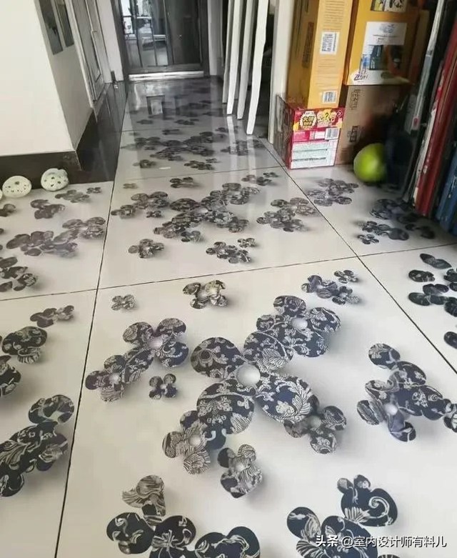 跟着网友装修的家，丑到睡不着，看到第一个就笑疯了-13.jpg