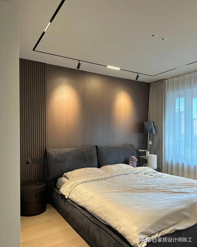 普通人家装修的天花板，花49万装修150㎡新家，装修堪称教科书-18.jpg