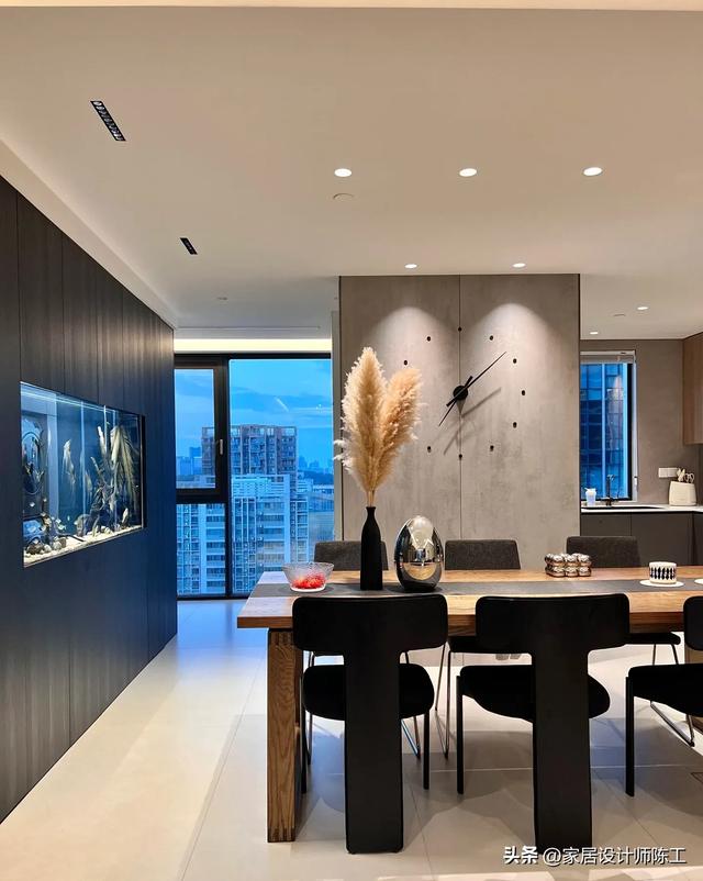 普通人家装修的天花板，花49万装修150㎡新家，装修堪称教科书-13.jpg