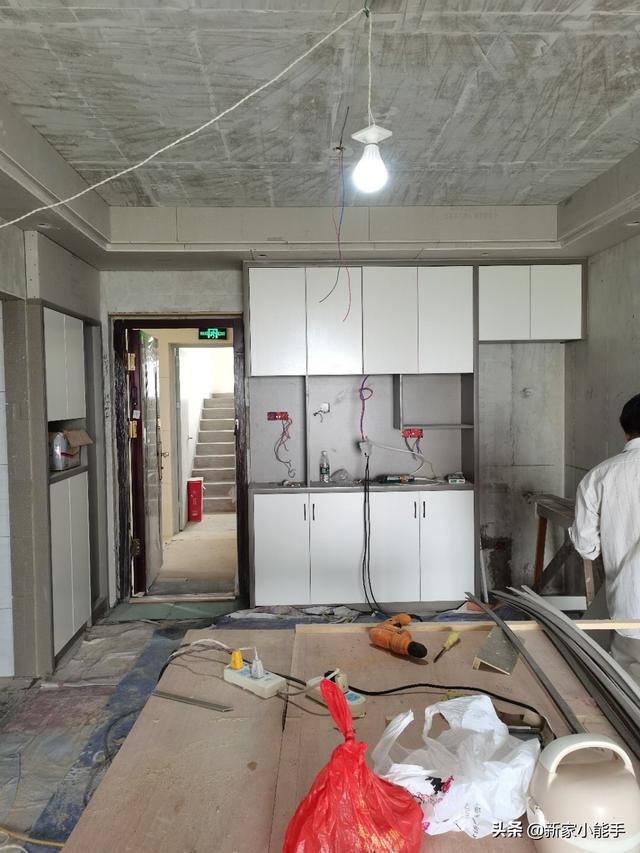 历时两个月，全屋花了16万搞定，木工师傅打的柜子很满意，晒晒-4.jpg