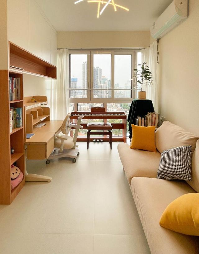 奶油风为啥现在很流行？看她住了3年的家，处处都是烟火气-7.jpg