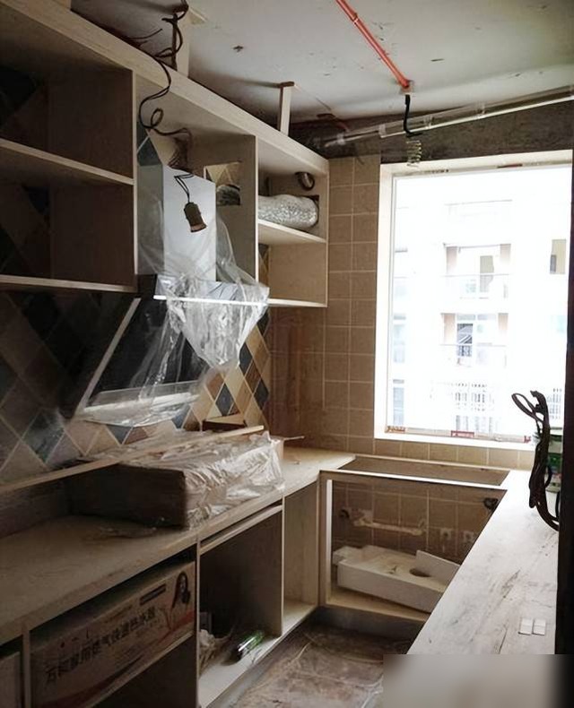 晒晒我的3房2厅，9万找人打的全屋柜子，大家看值不值-8.jpg