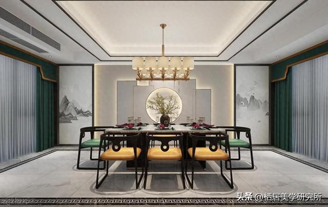 老祖宗的智慧真香！新中式装修这 4 点一学就会，秒杀北欧风-1.jpg