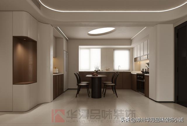 漳州装修｜建发映月133㎡现代奶油风，解锁家的温馨细腻新境界-3.jpg